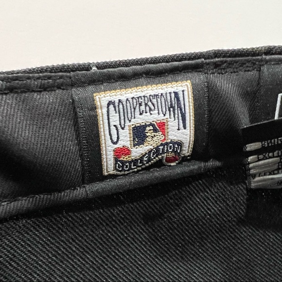 New Era, 59Fifty Fitted Hat, New York Yankees, 1998, World Series, Black - Picture 8 of 10